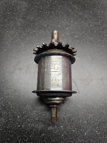 Vintage sturmey archer 3 - vintage,
