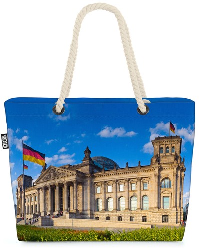 Reichstag beach bag - beach,