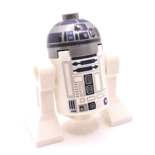 Lego star wars astromech - star, r2-d2