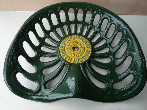 Tractor implement seat - tractor,
