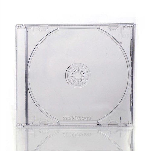 Jewel cases complete - cd,