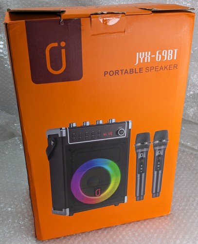 Jyx 69bt portable tooth - jyx-69bt,