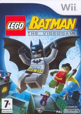 Lego batman the videogame - lego,