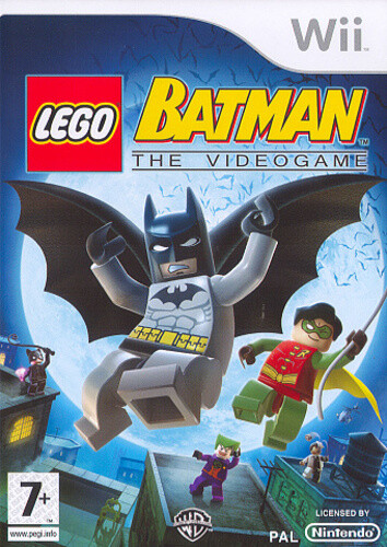 Lego batman the videogame - batman:,