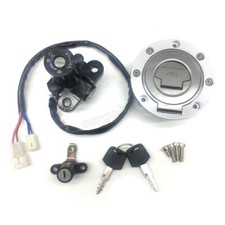 Ignition Switch Fuel Gas Cap