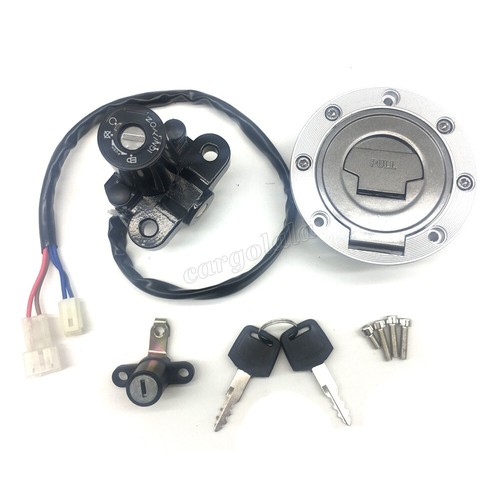 Ignition switch fuel gas cap - gas,