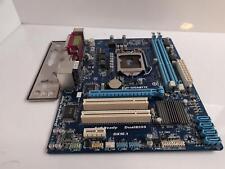 GIGABYTE GA-H61M-S2PV Socket LGA1155 Micro ATX DDR3 Motherboard With I/O Shield