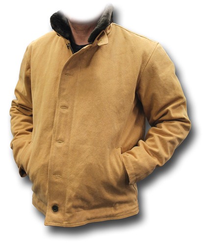 Usn type deck - deck, jacket