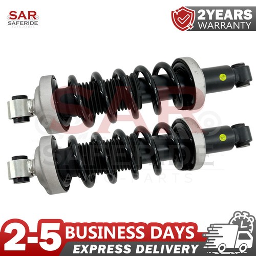 Rear shock absorbers - shock,