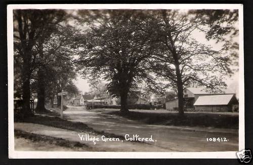 Cottered near buntingford - cottered, &