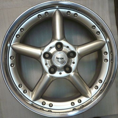 Brock b09 alloy - b09,