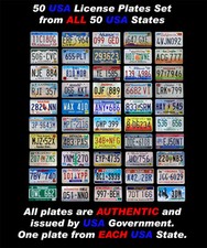 50 UNITED STATES LICENSE