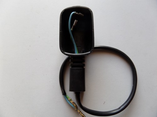 Indicator housing front - , rear