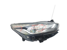 HEADLIGHT FRONT RIGHT DRIVER