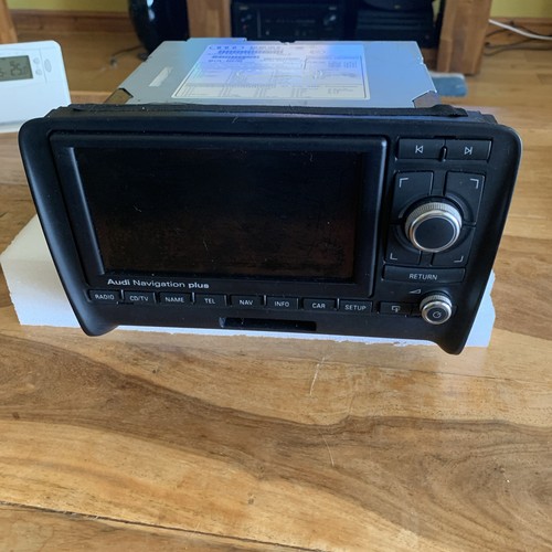 Audi rns navigation - audi, plus