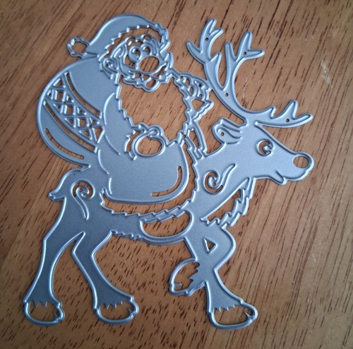 Metal cutting die for - cutting,