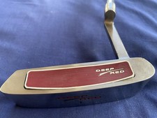 Wilson Deep Red 1 Right Hand