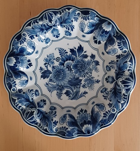 Vintage zenith gouda delft - vintage,