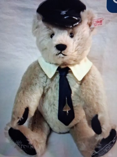 Steiff 661662 - steiff, captain