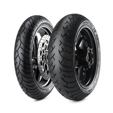 Motorcycle Tyres Metzeler Roadtec Z6 120/70ZR17 58W & 160/60ZR17 69W TL Kawasaki