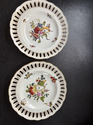 Pair herend hungary - herend,
