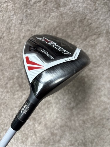 Callaway hot pro deep wood - hot,