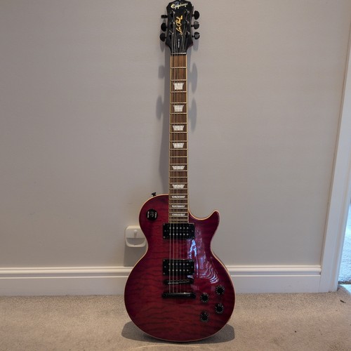 2001 epiphone les - epiphone,