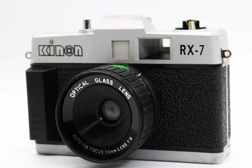 Kinon 35mm film - kinon, rx-7