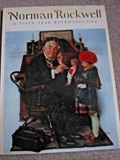 Norman Rockwell: A Sixty Year