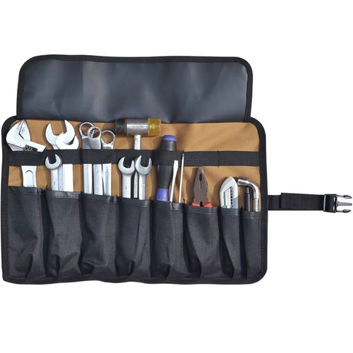 Roller tool bag foldable - tool,