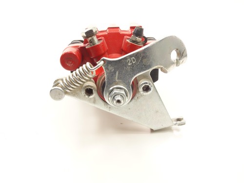 Due brake caliper - caliper, rear