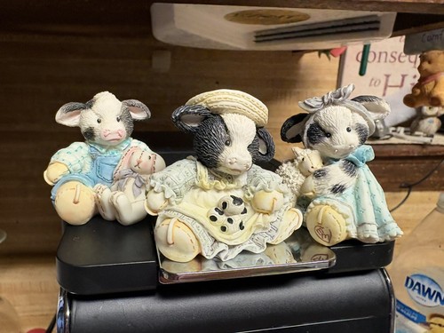 Mary moo moos collectibles - mary,