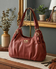 Coach Madison Maggie Hobo Bag