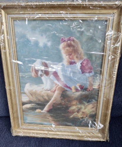 Framed print day together - framed,