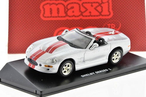 Shelby series silver 43 - 1,