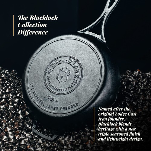 Lodge blacklock 96 - blacklock, '96