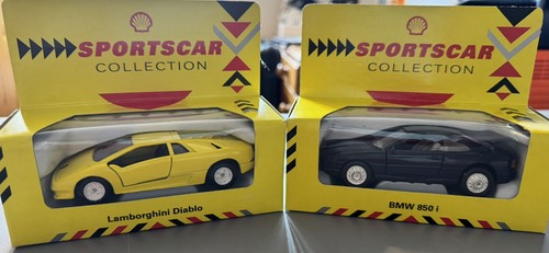 Shell sportscar collection - sportscar,