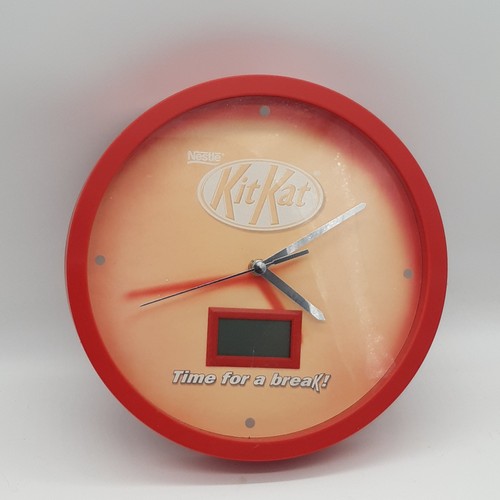 Vintage nestle kitkat wall - nestle,