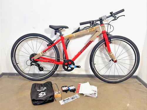 Frog lightweight alloy - frog,