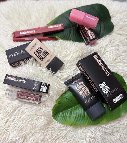 Huda beauty makeup bundle - beauty,