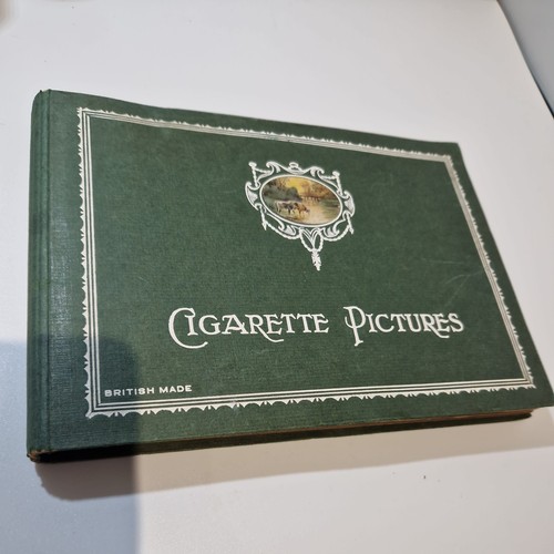 Vintage cigarette card - vintage,