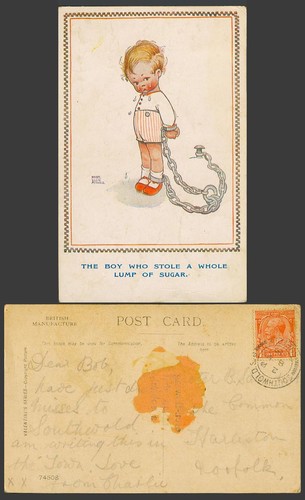 Mabel lucie attwell - attwell, old
