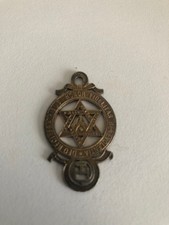 Masonic Medal Si Talia Juncere Possis Sit Tibi Score Satis