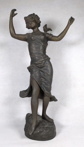 Antique art nouveau french - art,