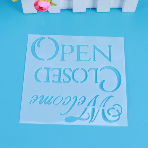Cake stencils sugar icing - cake,