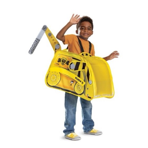 Rubble bulldozer pop - bulldozer, out