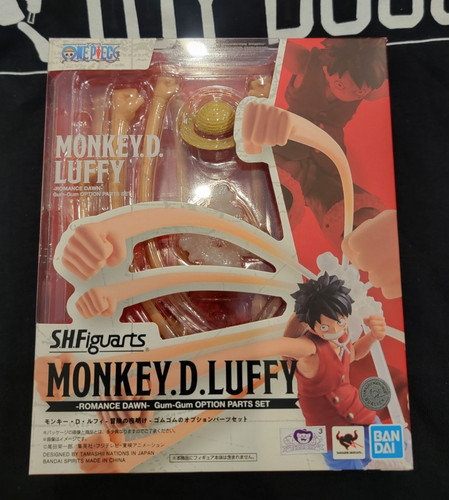 Figuarts one piece - one, monkey