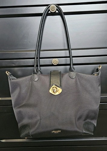 Luella grey black - grey, laptop