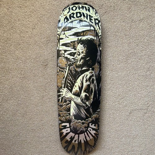 Creature john gardner - creature, graphic