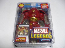 Toy Biz Marvel Legends Iron